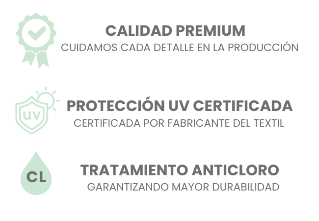 Certificacion de proteccion uv